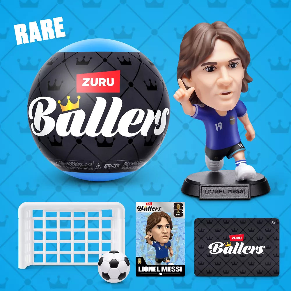 FIFA World Cup 2026™ Ballers Series 1 by ZURU