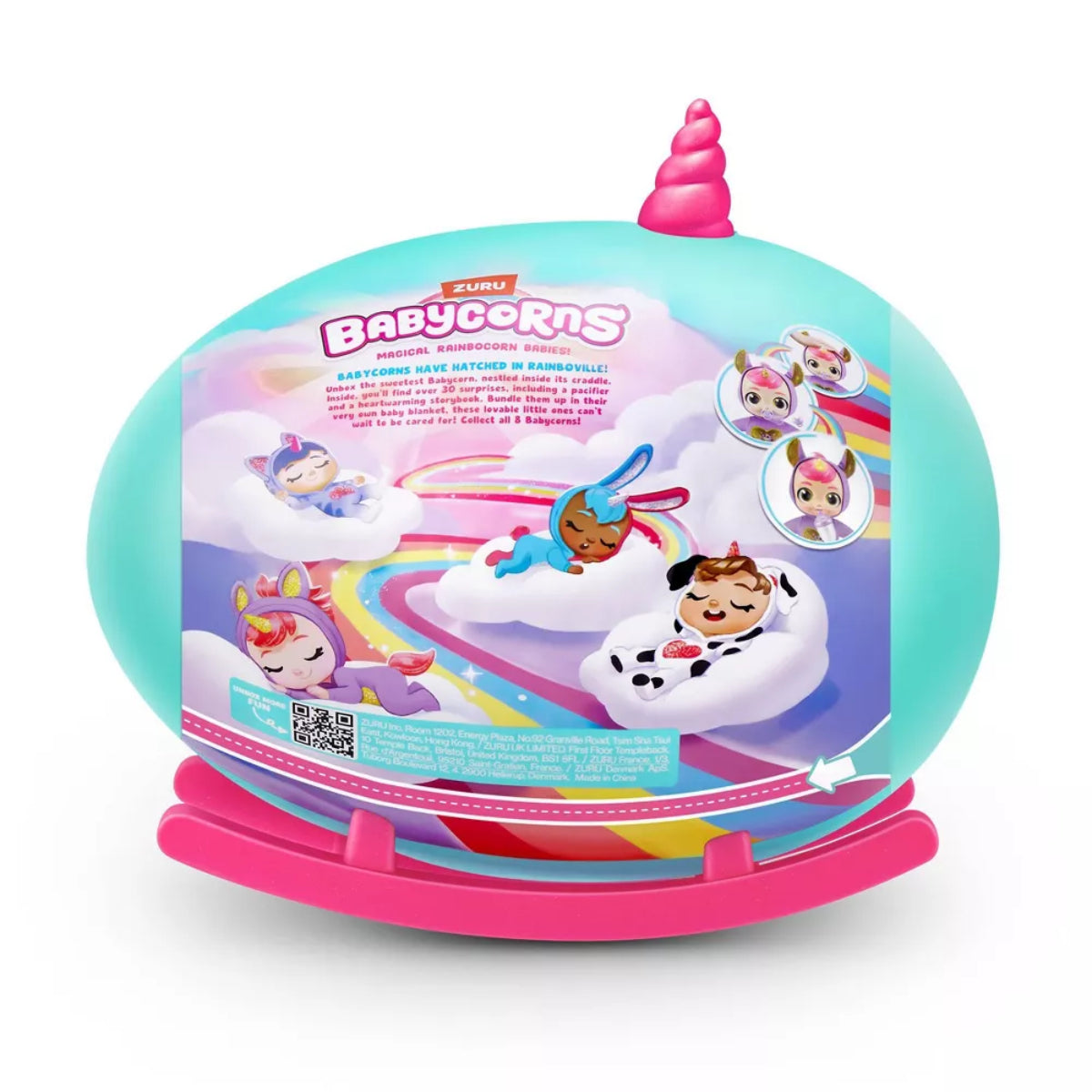 Babycorns Interactive Baby Doll - Assortment