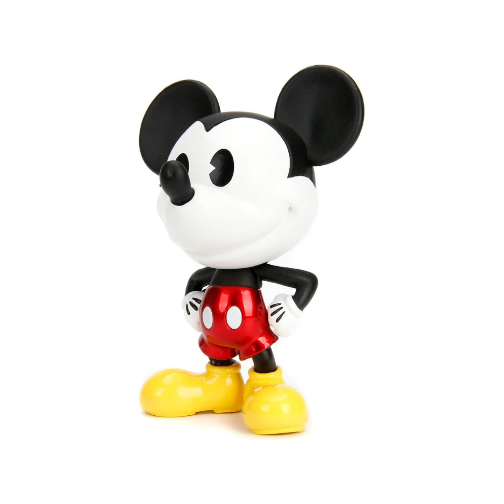 Figura de juguete coleccionable de Mickey Mouse de Jada Toys