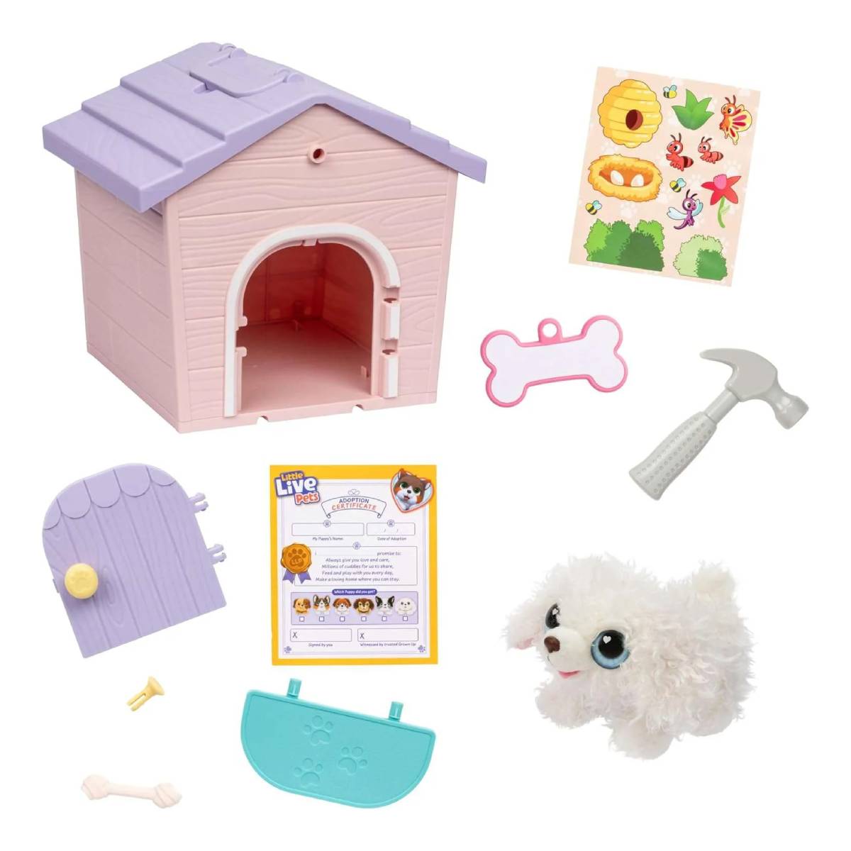 Little Live Pets My Puppy's Home Mini Playset - Assortment