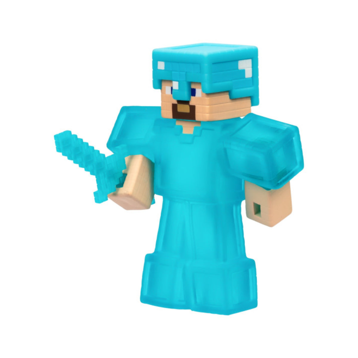 Minecraft Heroes Of Goo Jit Zu Β Action Stretchy Toy - Assortment