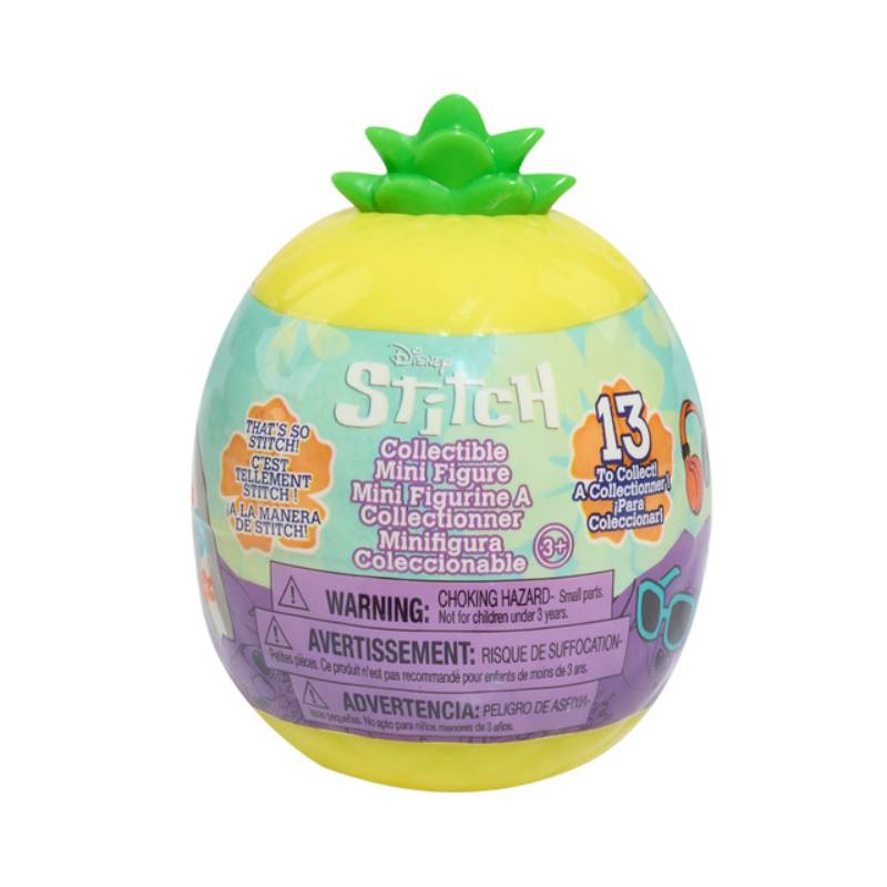 Disney Stitch Series 2 Mystery Capsule - Assortment