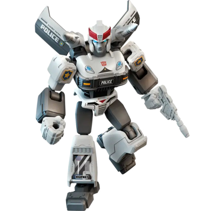 Blokees Transformers Galaxy Version 01 Roll Out Model Kit - Assortment