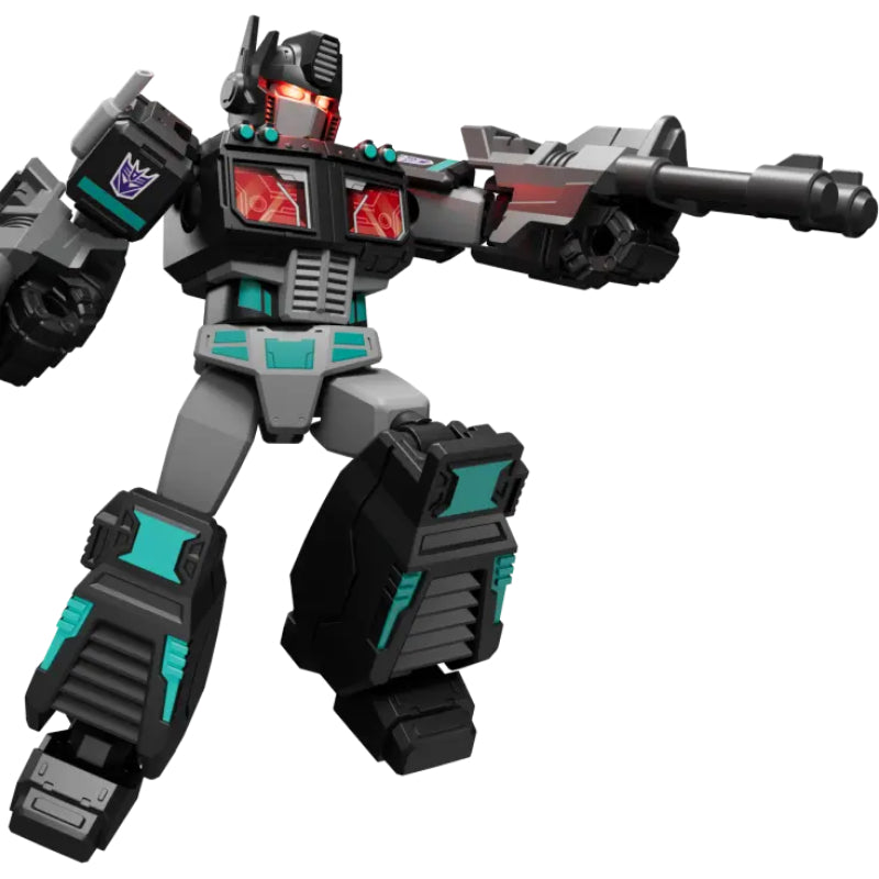 Blokees Transformers Galaxy Version 04 Fractured Space-Time Model Kit - Assortment