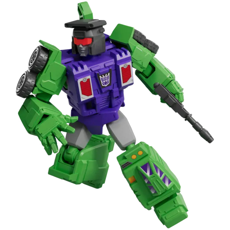 Blokees Transformers Galaxy Version 04 Fractured Space-Time Model Kit - Assortment