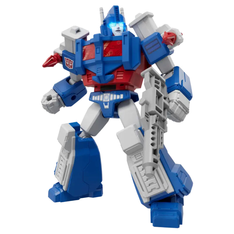 Blokees Transformers Galaxy Version 04 Fractured Space-Time Model Kit - Assortment