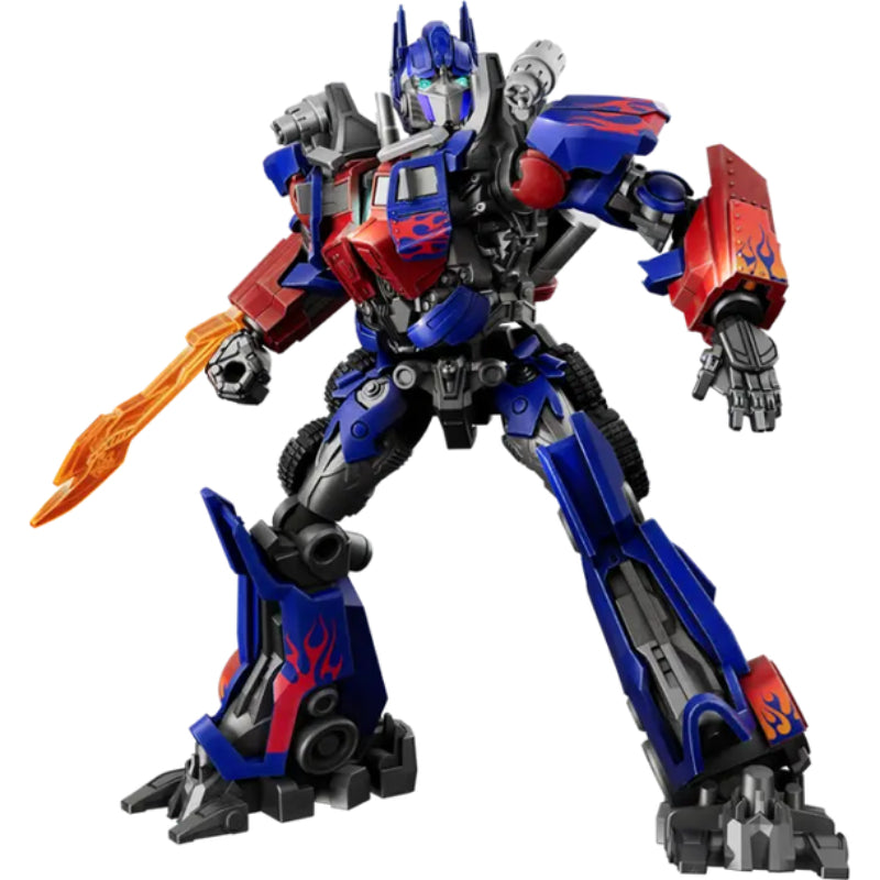 Blokees Transformers Classic Class 09 Optimus Prime Model Kit (88-Pieces)