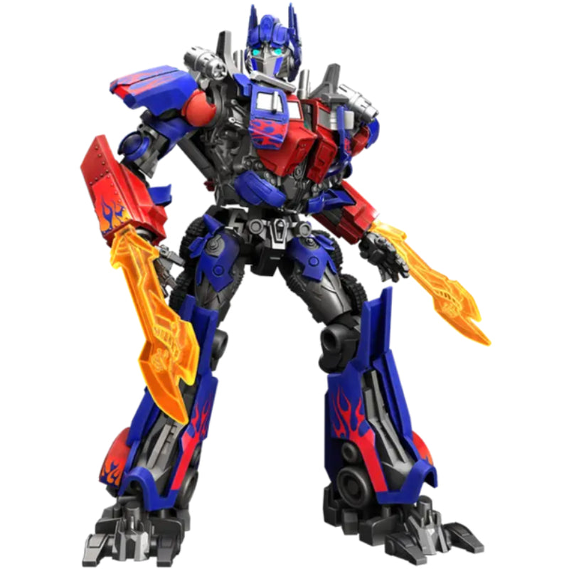 Blokees Transformers Classic Class 09 Optimus Prime Model Kit (88-Pieces)
