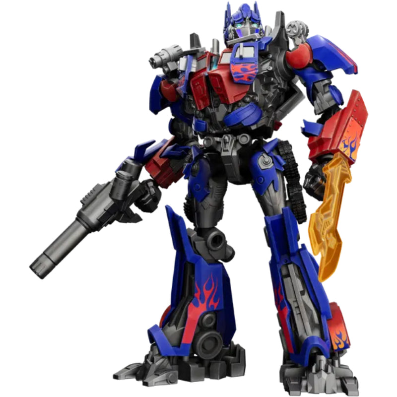 Blokees Transformers Classic Class 09 Optimus Prime Model Kit (88-Pieces)