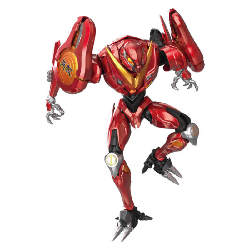 Blokees Marvel Rivals Champion Class 6.1" Peni Parker Sp// or Suit Model Kit - Red