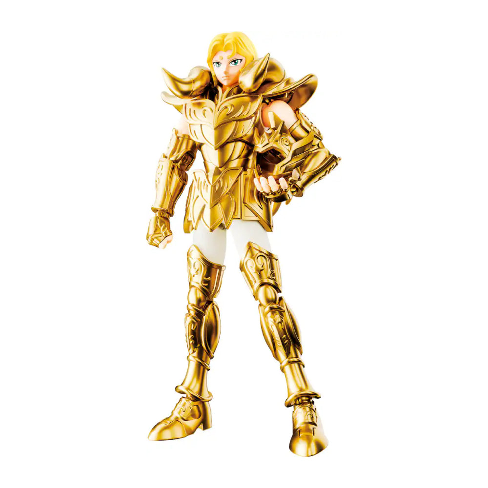 Blokees Saint Seiya Champion Class 01 Aries Mu Model Kit - Gold
