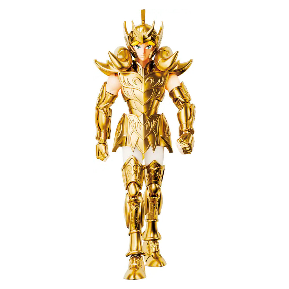 Blokees Saint Seiya Champion Class 01 Aries Mu Model Kit - Gold