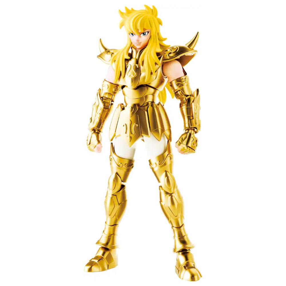 Blokees Saint Seiya Champion Class 03 Scorpio Miro Model Kit - Gold