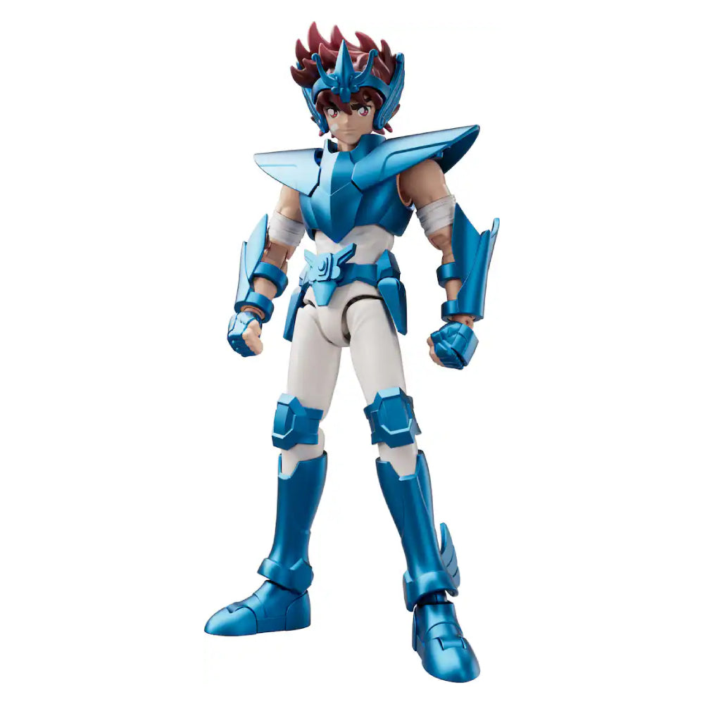 Blokees Saint Seiya Champion Class 04 Pegasus Seiya Model Kit - Blue