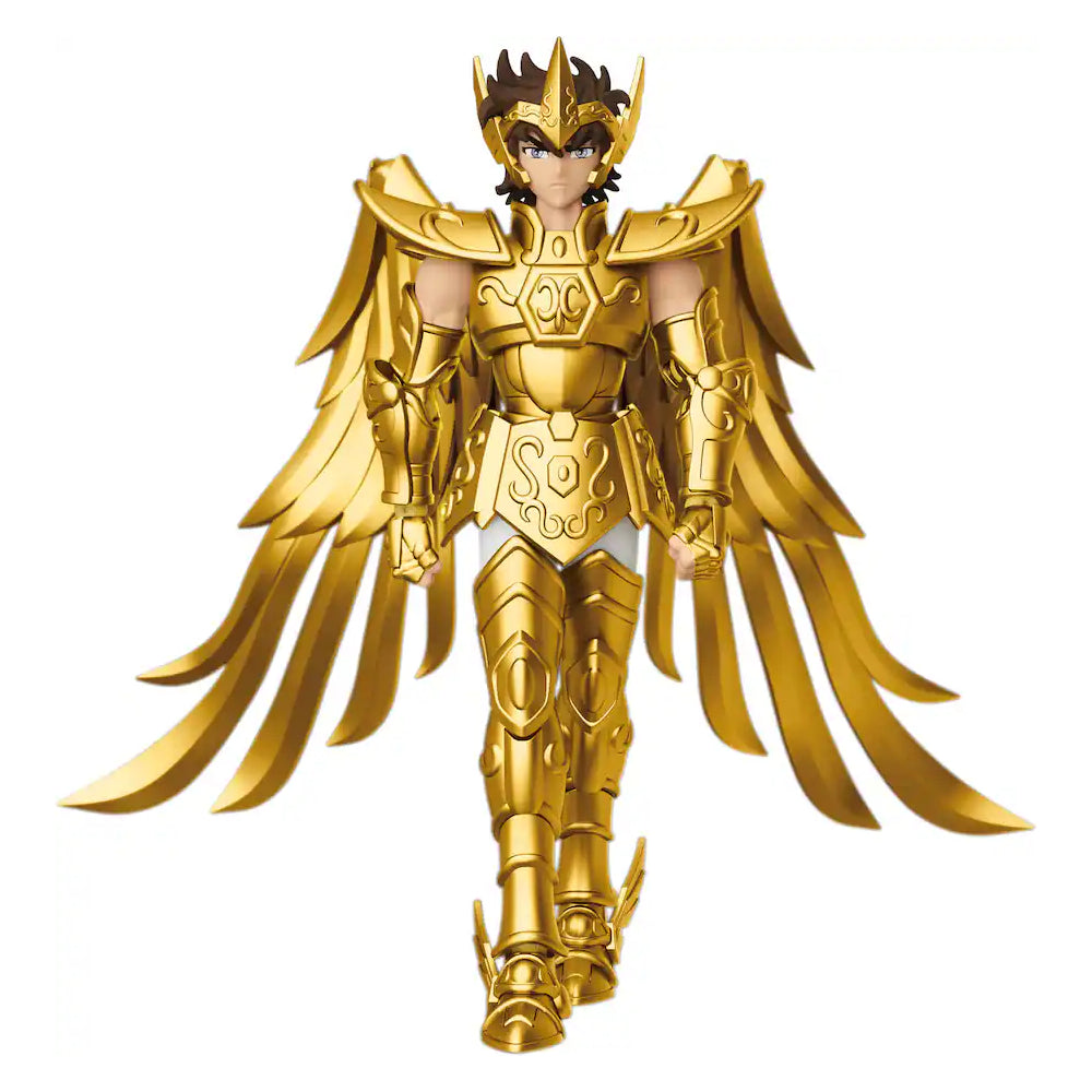 Blokees Saint Seiya Champion Class 05 Sagittarius Aiolos Model Kit - Gold