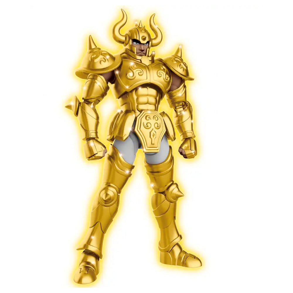 Blokees Saint Seiya Champion Class 05 Taurus Aldebaran Model Kit - Gold