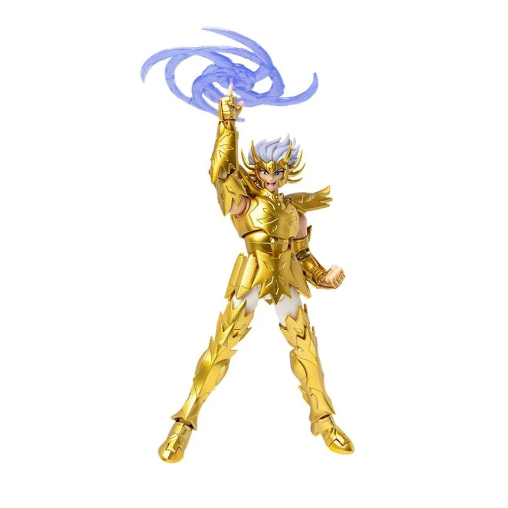 Blokees Saint Seiya Champion Class 11 Cancer Deathmask Model Kit - Gold