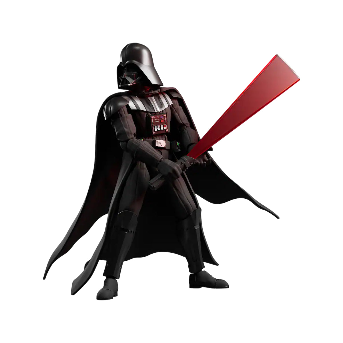 Blokees Star Wars EPV: The Empire Strikes Back Champion Class 01 Darth Vader Model Kit (90-Pieces)