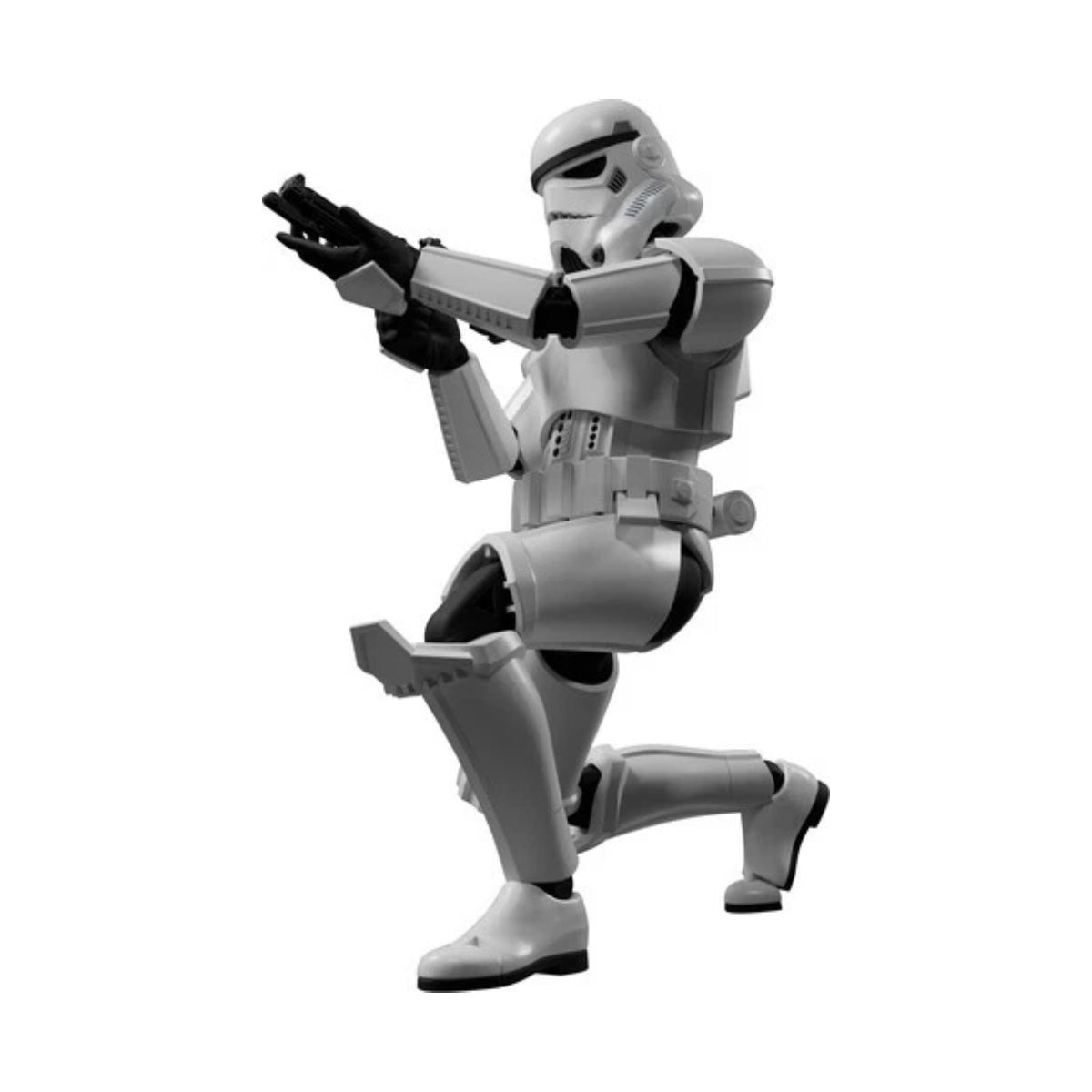 Blokees Star Wars EPV: The Empire Strikes Back Champion Class 02 Stormtrooper Model Kit (89-Pieces)
