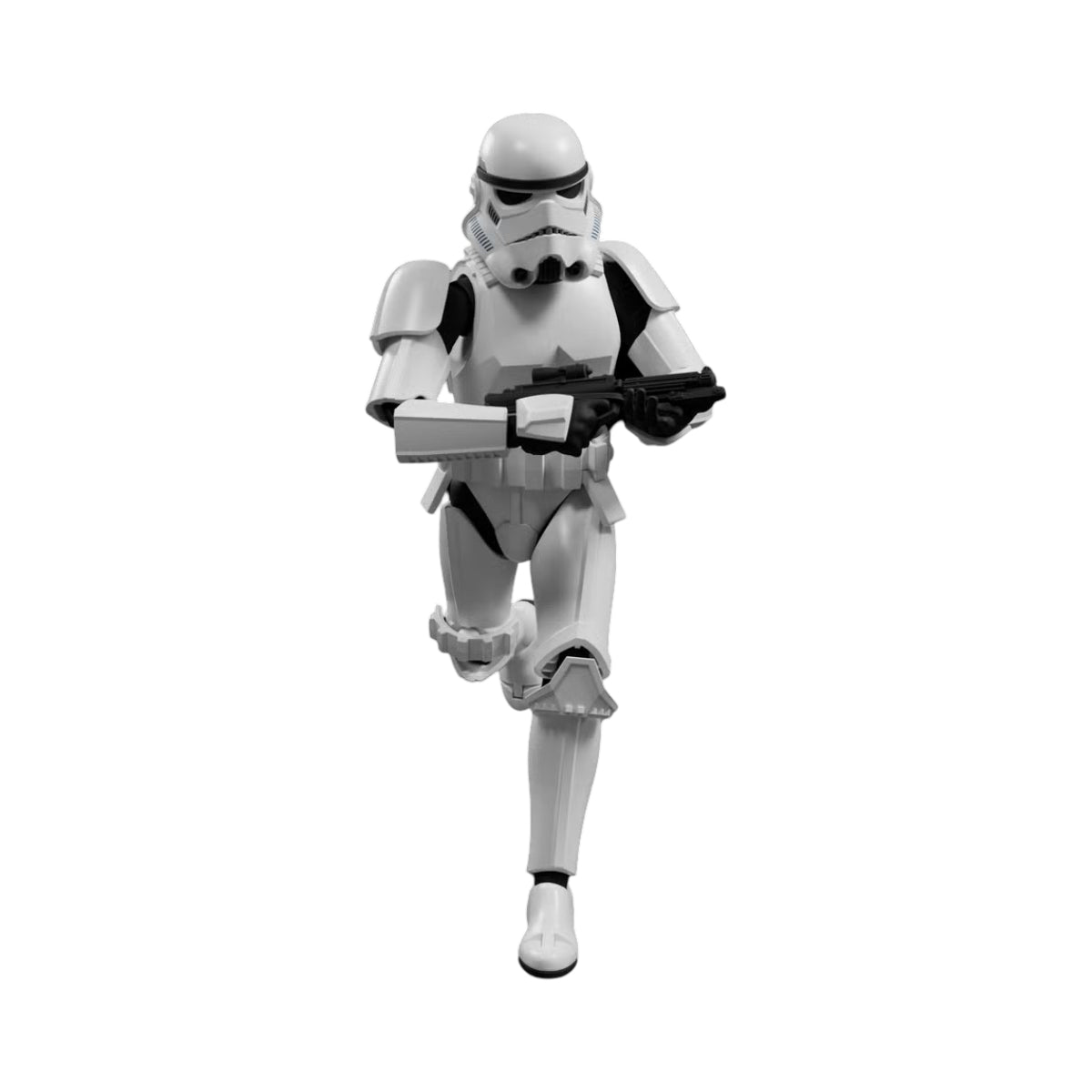 Blokees Star Wars EPIV: A New Hope Champion Class 03 Luke Skywalker Stormtrooper Disguise Version Model Kit (103-Pieces)