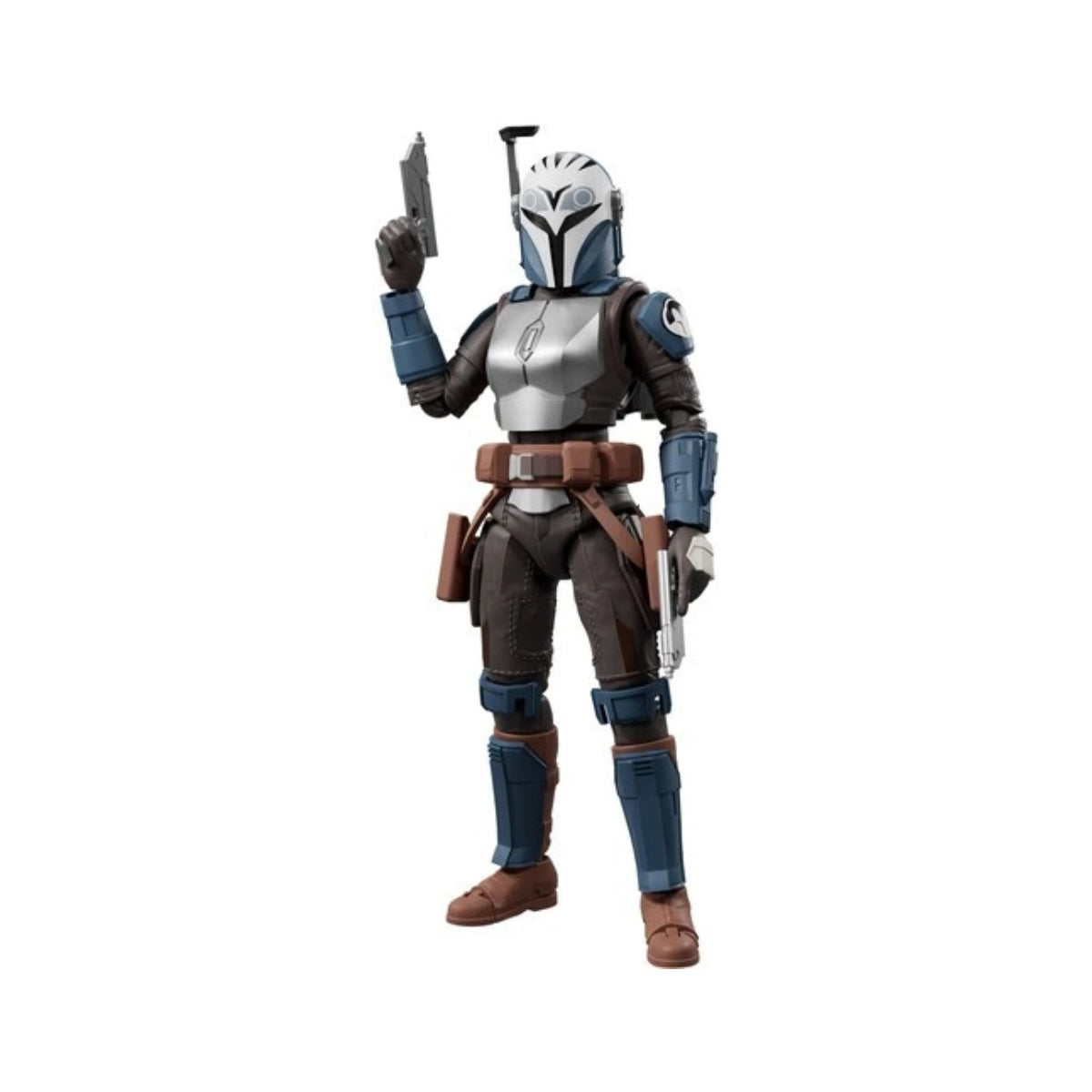 Blokees Star Wars The Mandalorian Champion Class 06 Bo-Katan Kryze Model Kit (108-Pieces)