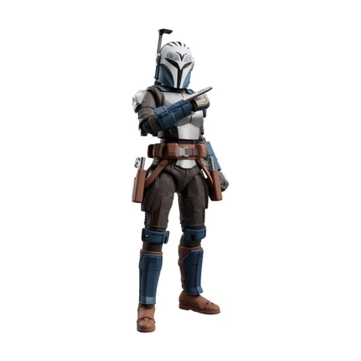 Blokees Star Wars The Mandalorian Champion Class 06 Bo-Katan Kryze Model Kit (108-Pieces)