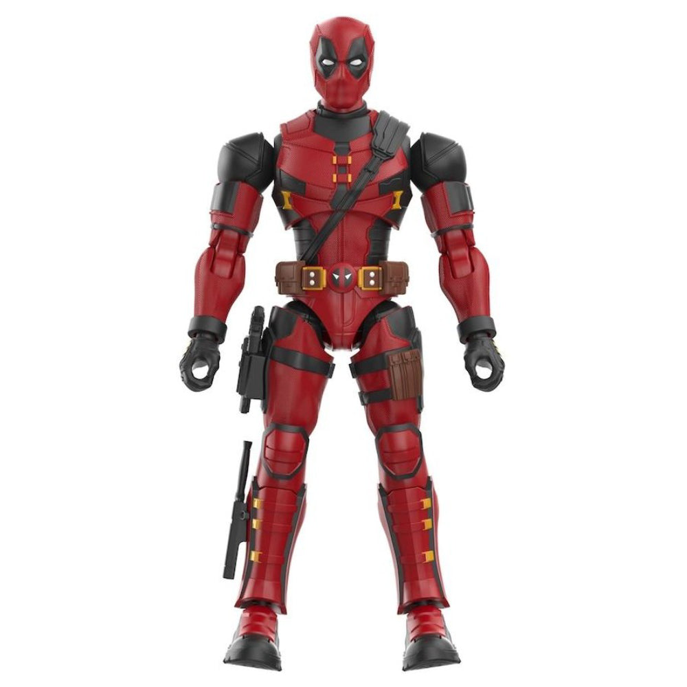 Blokees Marvel The Infinity Saga Champion Class 5.3" Deadpool Model Kit - Red