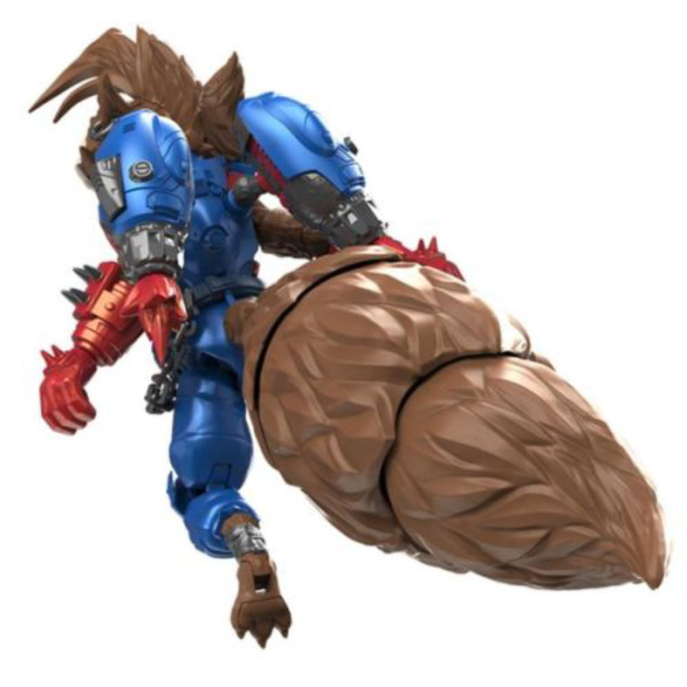 Blokees Marvel The Infinity Saga Champion Class 5.7" Rocket Racoon Model Kit