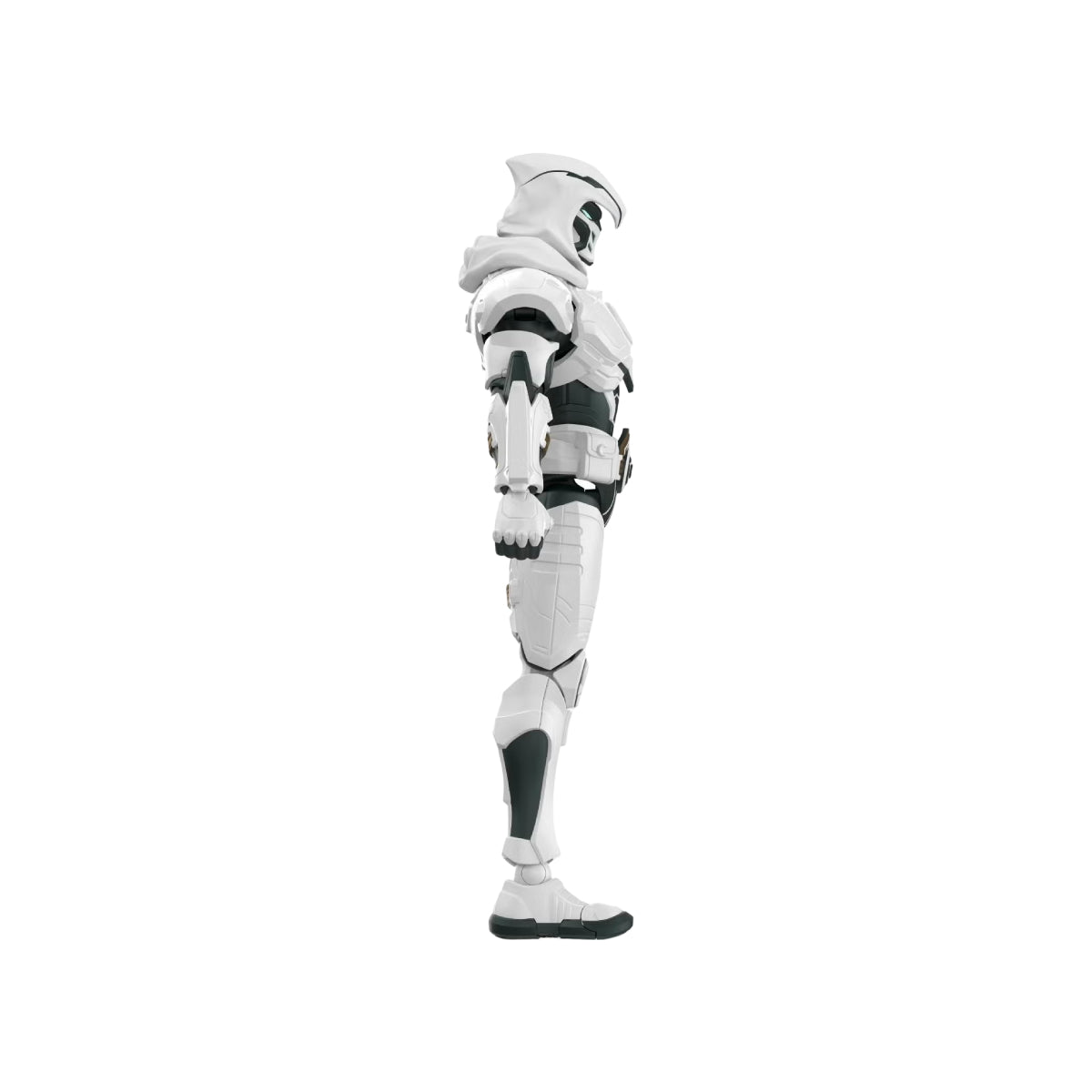 Blokees Marvel Rivals Champion Class 10 Moon Knight Model Kit (104-Pieces)