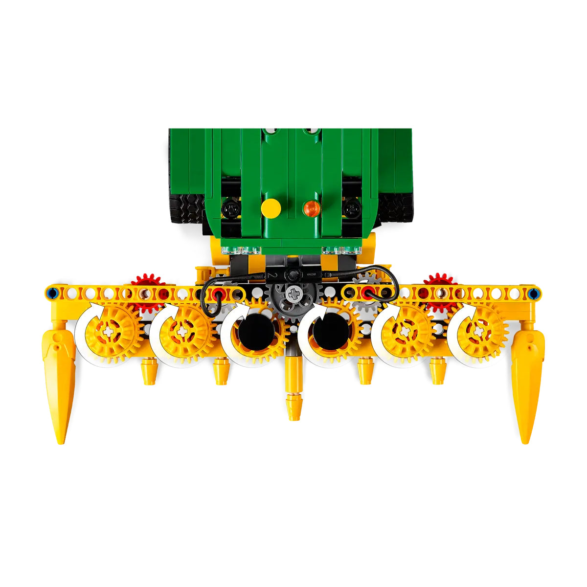 LEGO Technic John Deere 9700 Forage Harvester Tractor Building Toy Set (559-Pieces)