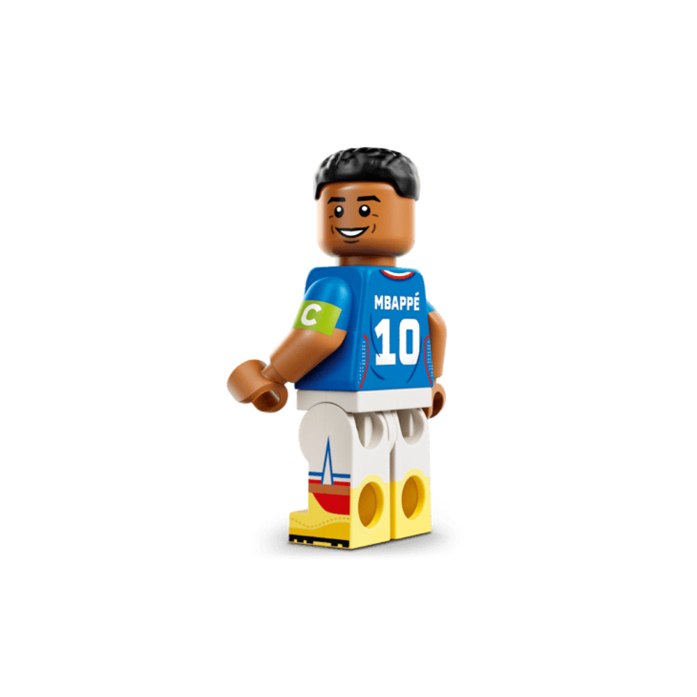 LEGO Kylian Mbappe Soccer Highlights Building Toy Set (490-Pieces)