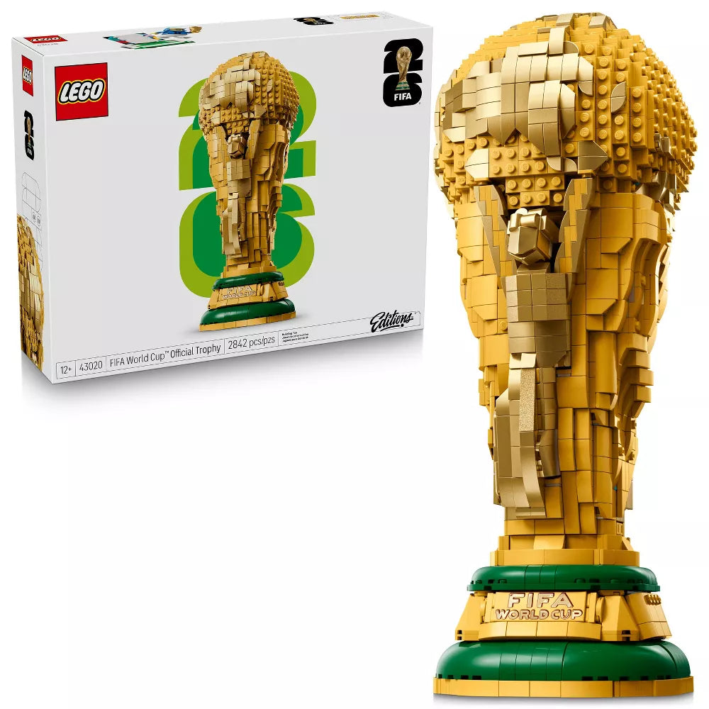 LEGO Editions FIFA World Cup Official Trophy