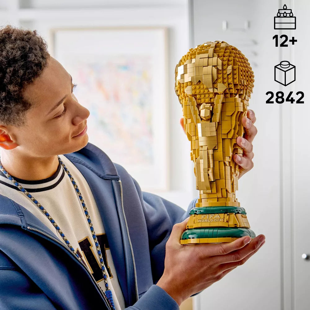 LEGO Editions FIFA World Cup Official Trophy