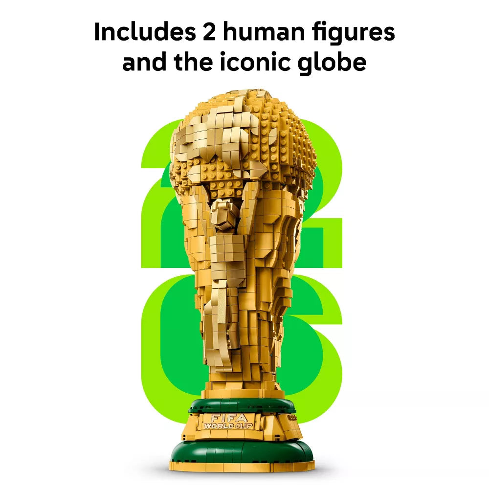 LEGO Editions FIFA World Cup Official Trophy