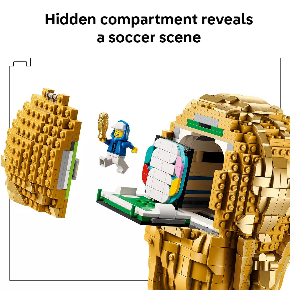 LEGO Editions FIFA World Cup Official Trophy