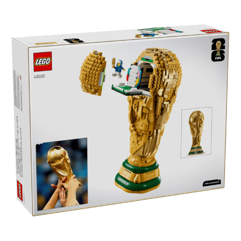 LEGO Editions FIFA World Cup Official Trophy