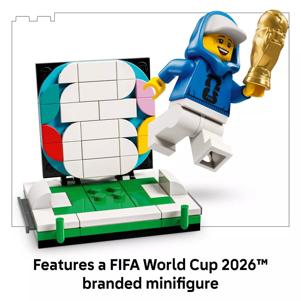 LEGO Editions FIFA World Cup Official Trophy