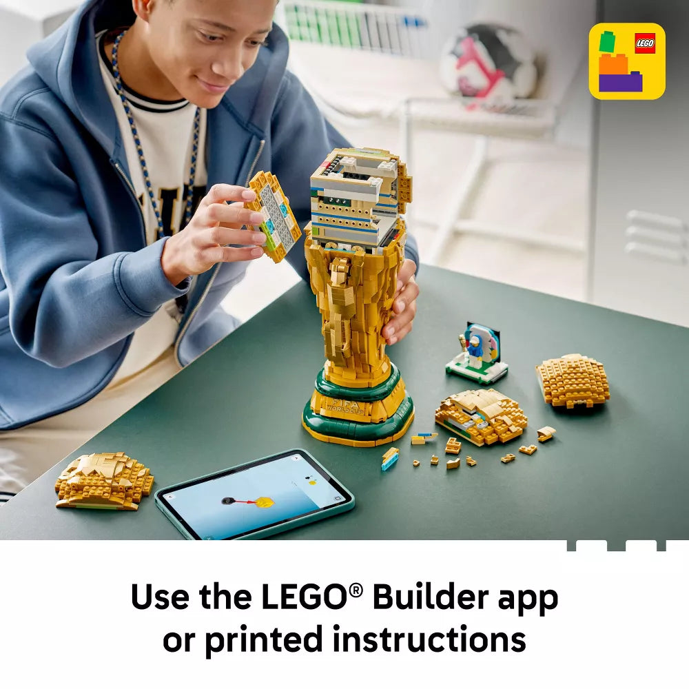 LEGO Editions FIFA World Cup Official Trophy