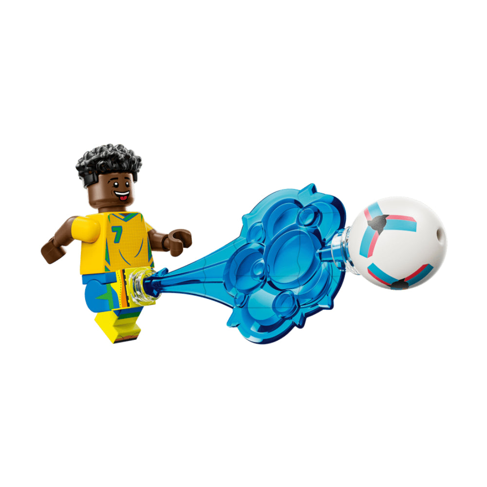 LEGO Vini Jr. Soccer Highlights Building Toy Set (510-Pieces)