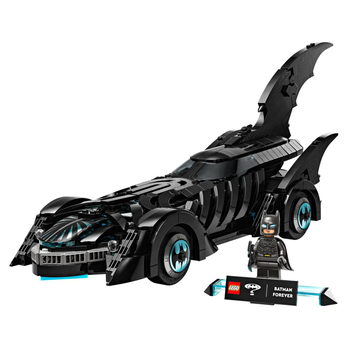 LEGO Batman Forever Batmobile Building Toy Set (909-Pieces)