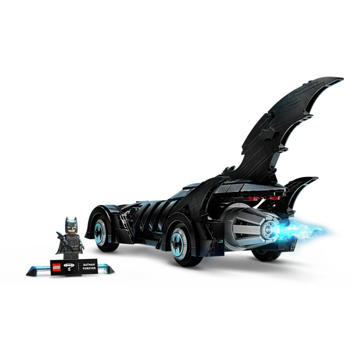 LEGO Batman Forever Batmobile Building Toy Set (909-Pieces)
