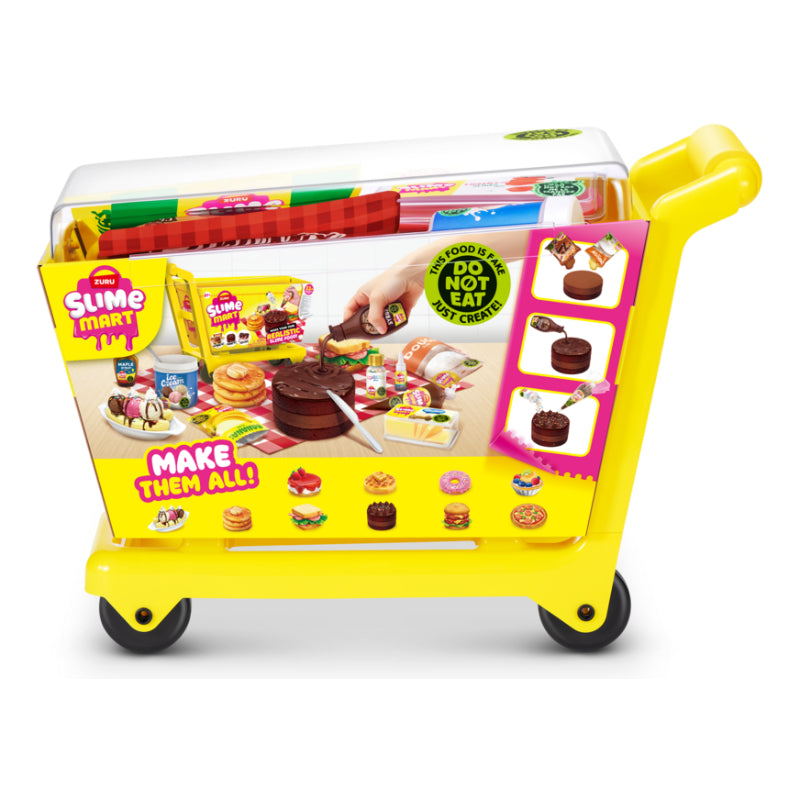 Zuru Slime Mart Series 1 Small Shopping Cart Playset