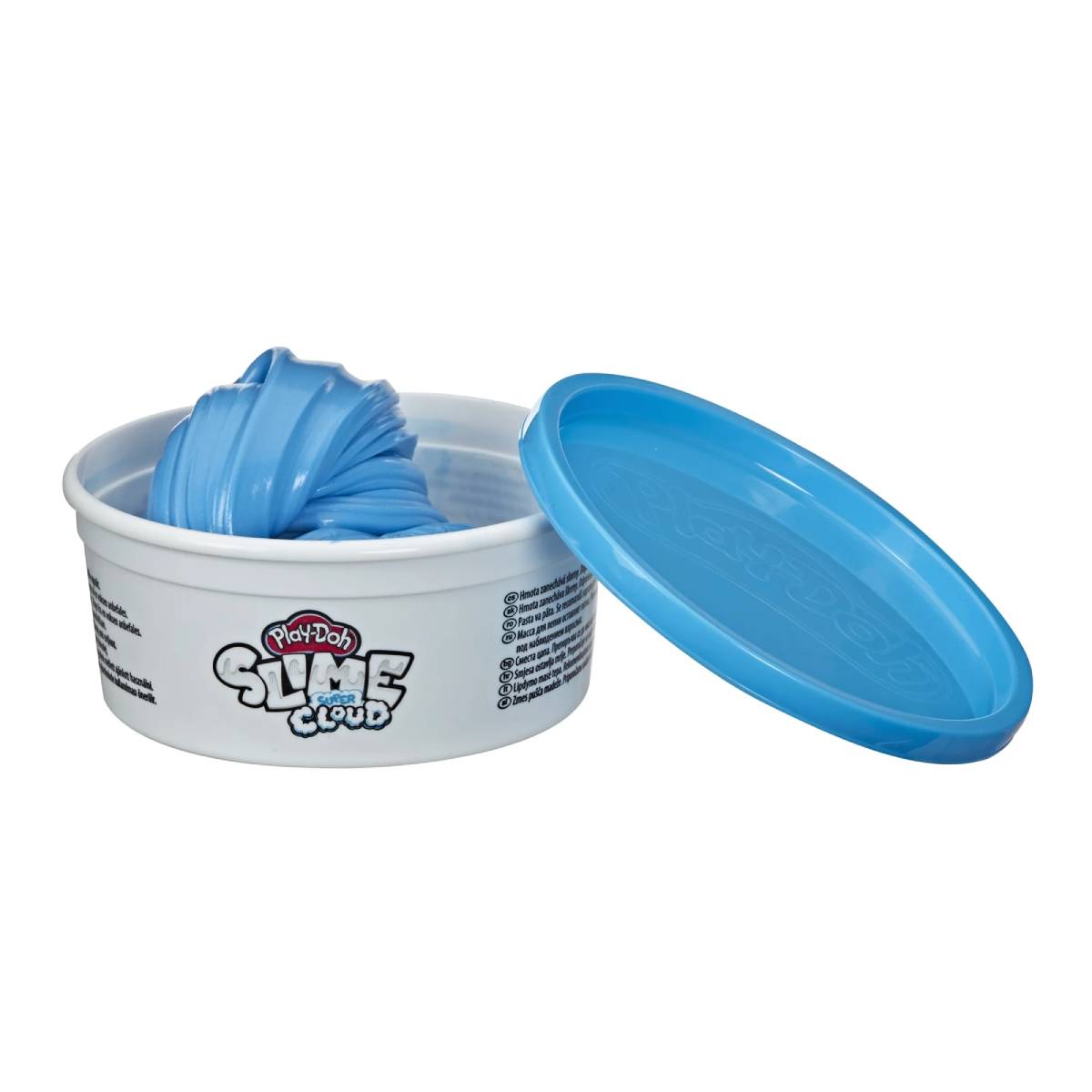 Play-Doh Super Cloud Slime - Blue