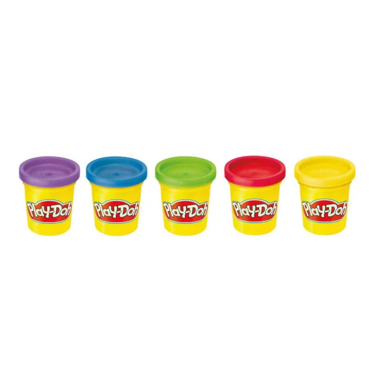 Play-Doh Back To School Modeling Compound (5-Pieces)