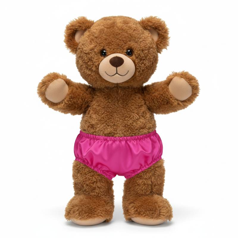 Build-A-Bear Panty for Teddy Bear - Pink