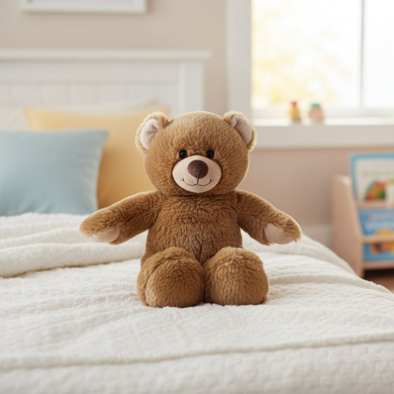 Build-A-Bear 14" Teddy Bear Plush Toy - Brown