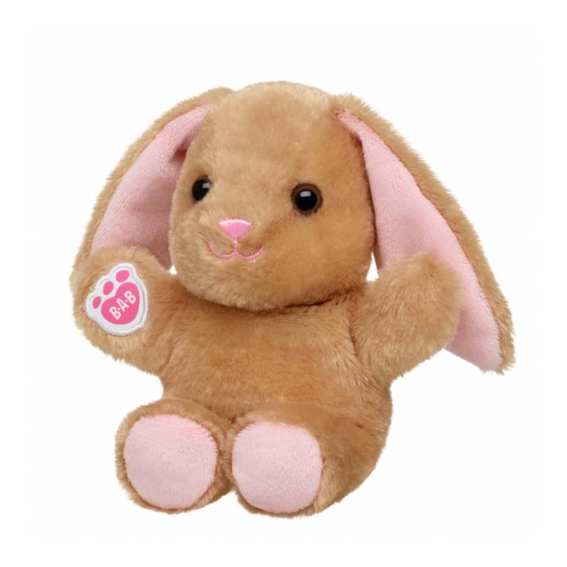 Build-A-Bear 7" Mini Beans Pawlette Plush Toy - Brown