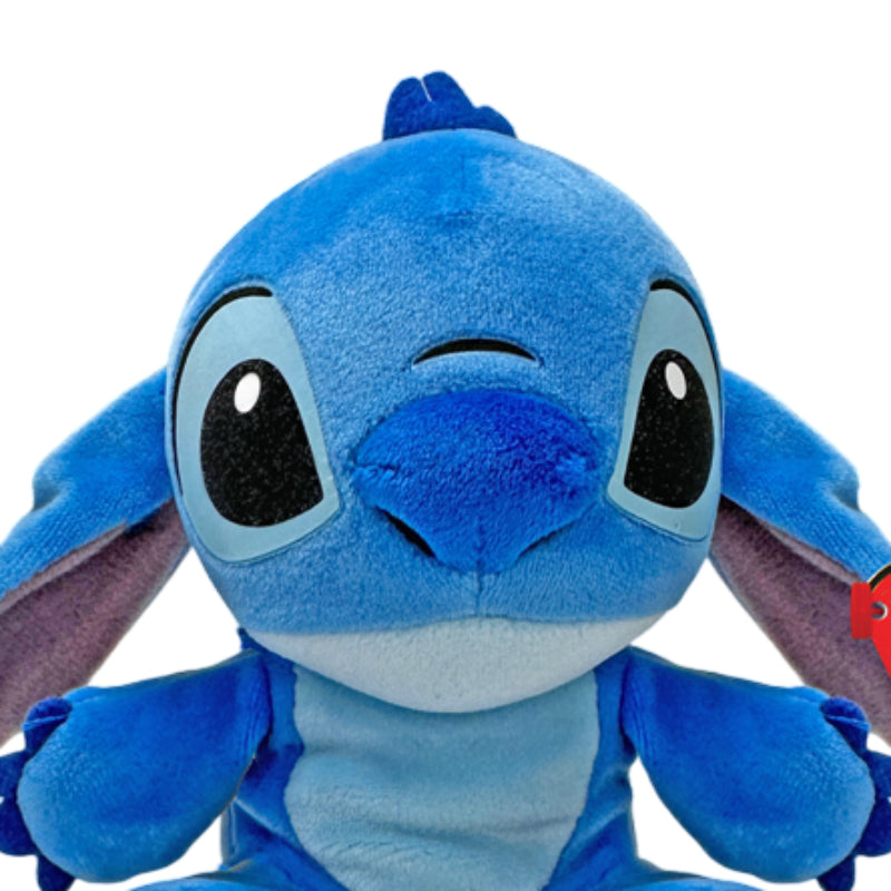 Ty Disney 8" Stitch Plush Toy - Blue