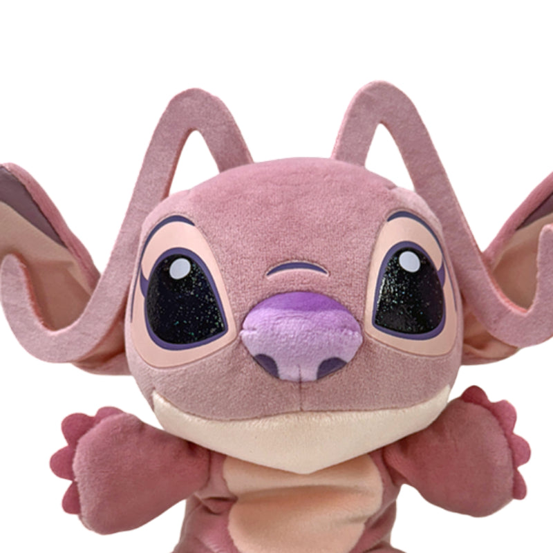 Ty Disney 8" Angel Plush Toy - Pink