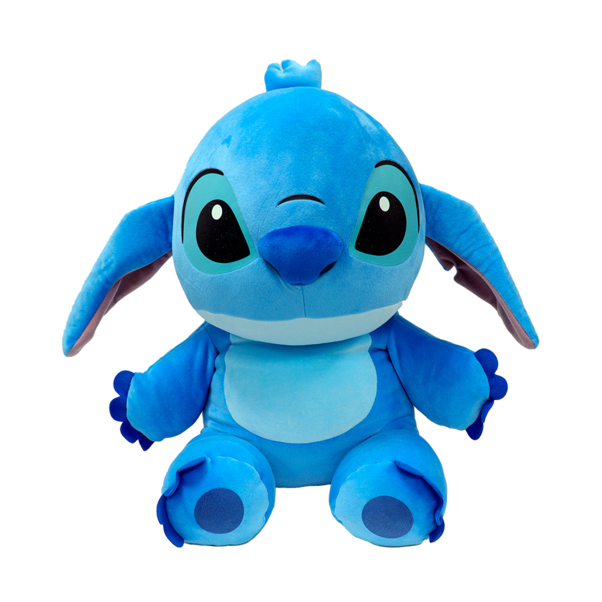 Ty Disney Floppy Stitch Plush Toy - Blue
